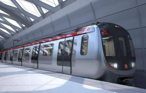 .地鐵一號(hào)線、地鐵二號(hào)線